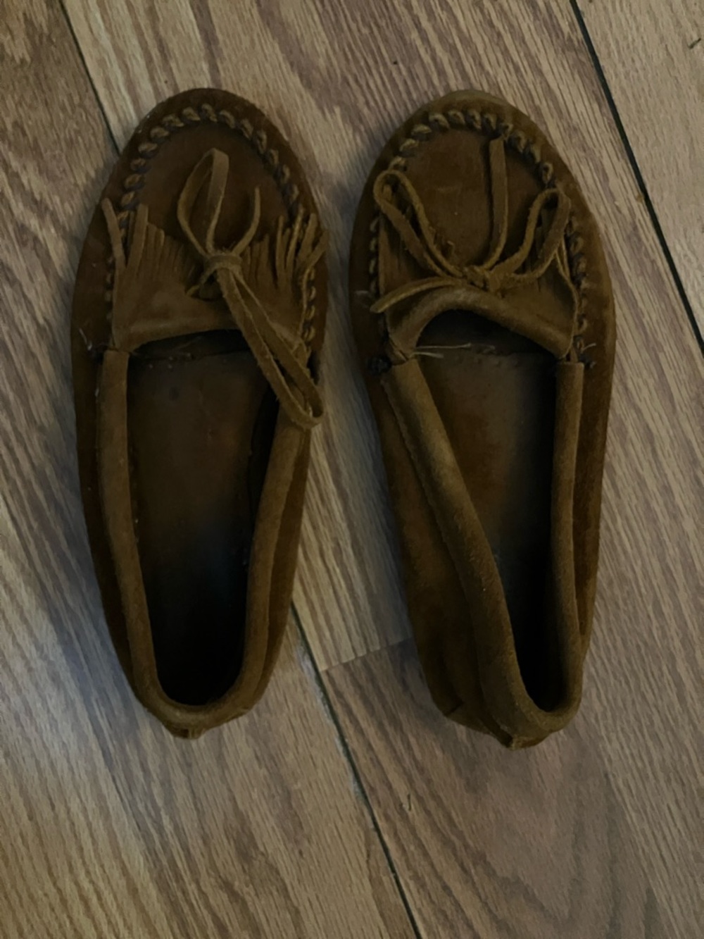Moccasins - Picture 2 of 6